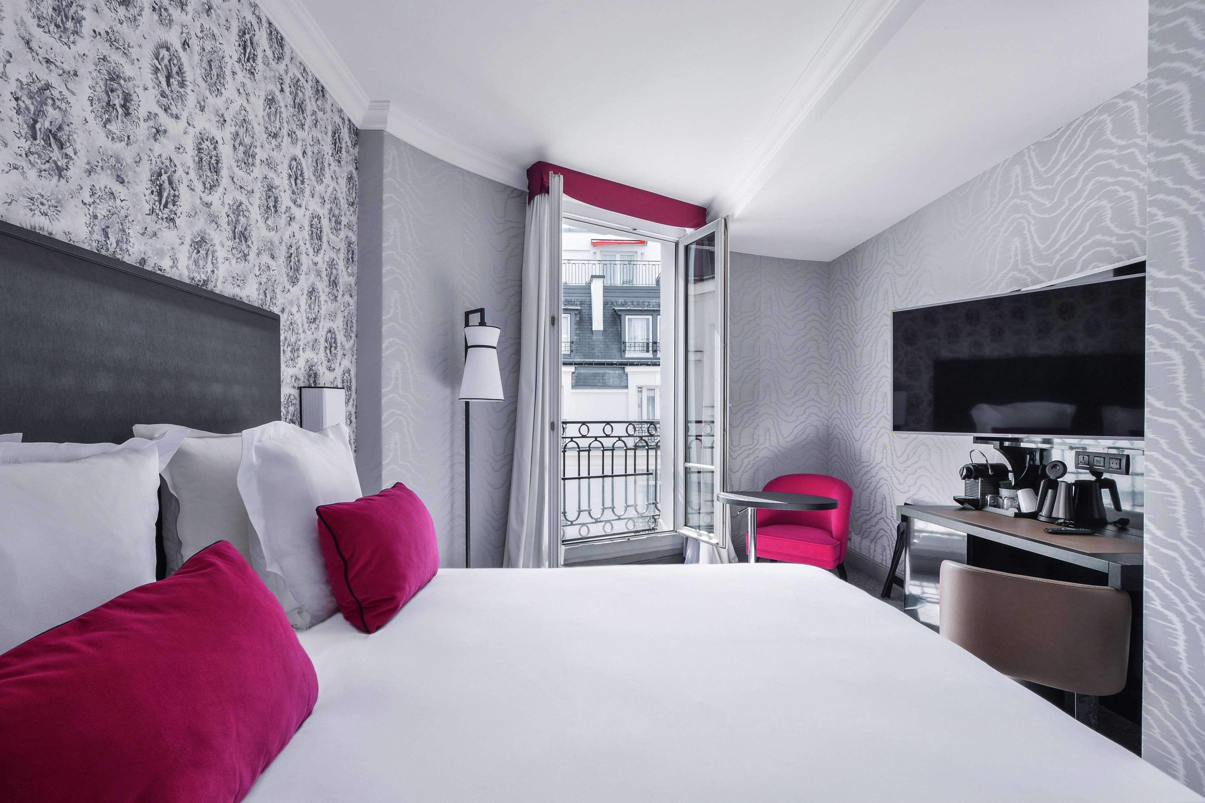 Hotel Maison Astor Paris, Curio Collection By Hilton Exterior foto