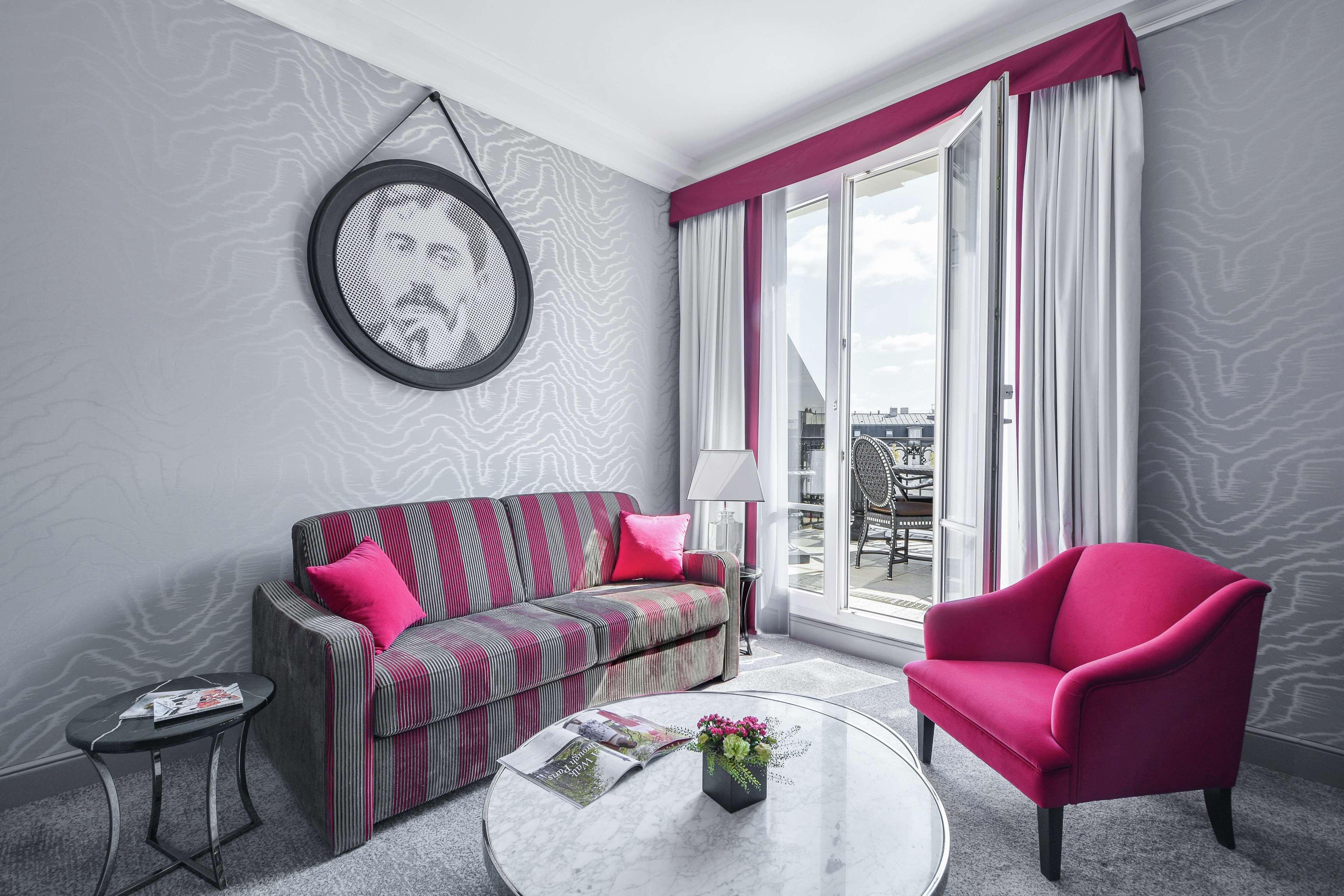 Hotel Maison Astor Paris, Curio Collection By Hilton Exterior foto