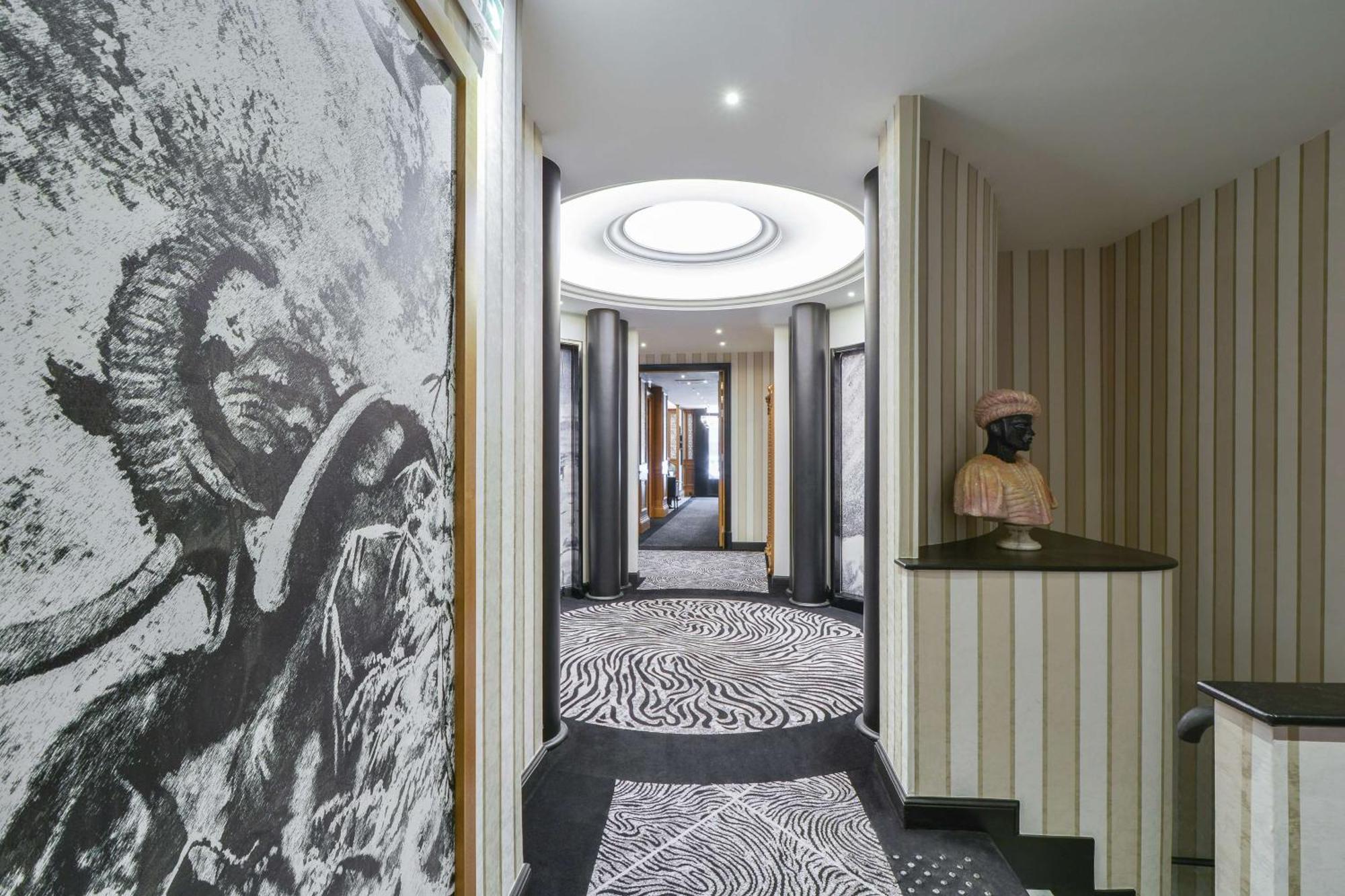 Hotel Maison Astor Paris, Curio Collection By Hilton Exterior foto