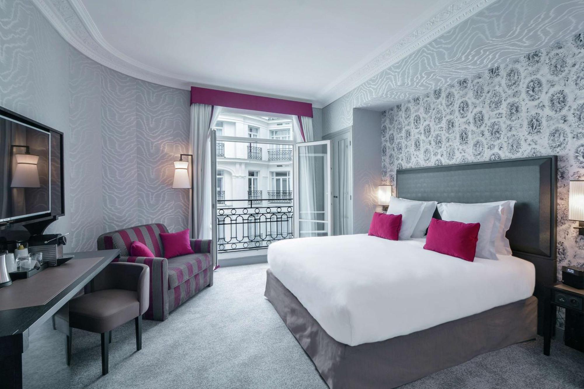 Hotel Maison Astor Paris, Curio Collection By Hilton Exterior foto