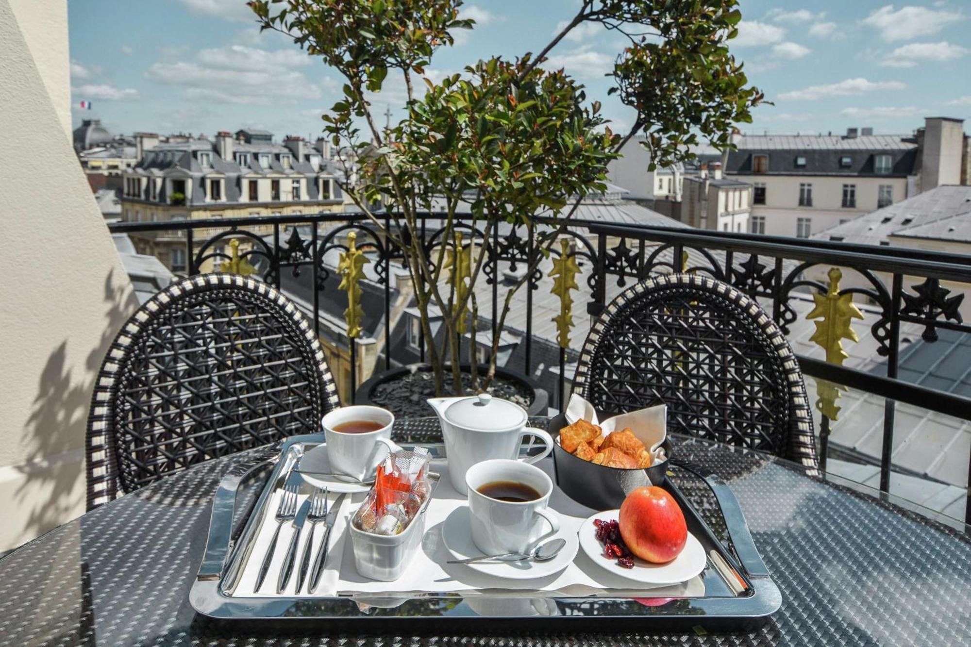 Hotel Maison Astor Paris, Curio Collection By Hilton Exterior foto