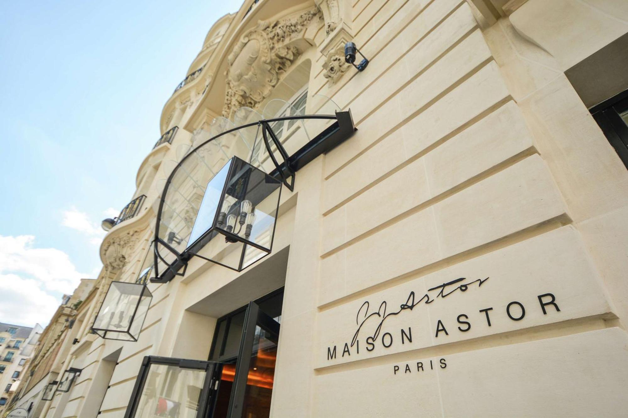 Hotel Maison Astor Paris, Curio Collection By Hilton Exterior foto