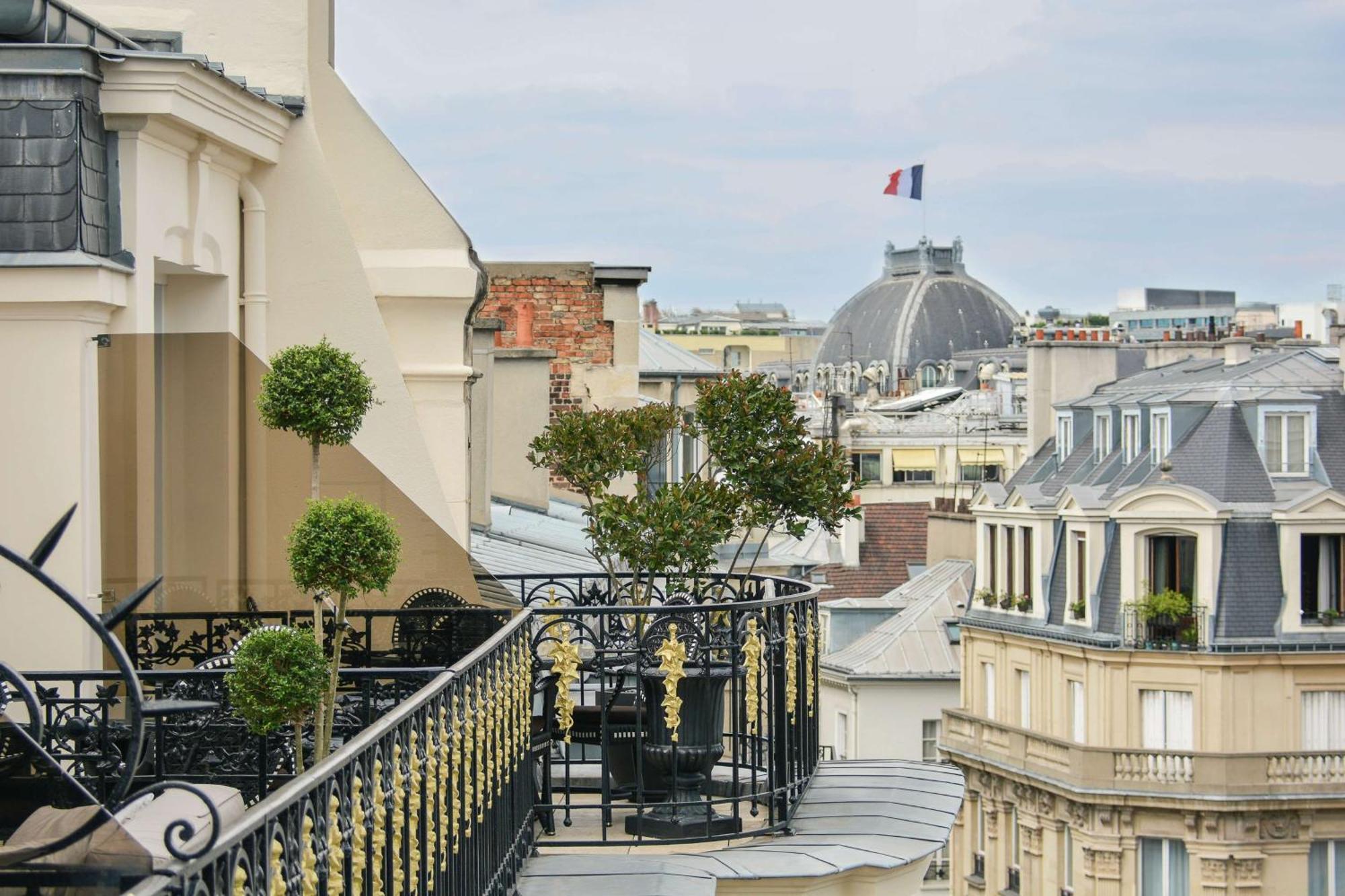 Hotel Maison Astor Paris, Curio Collection By Hilton Exterior foto